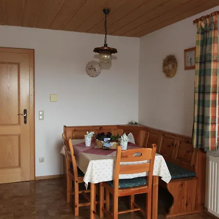 アパート Ferienwohnung Durr *